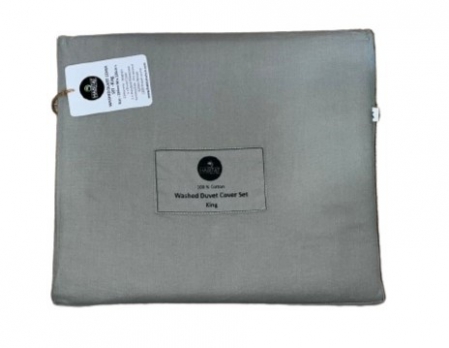 BED SET WC KING SEA GRASS