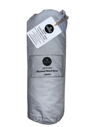 FITTED SHEET WC KING SKY