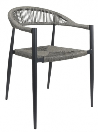 CHAIR ZION OUTDOOR THUNDER