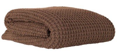 THROW HIGHBURY AUBURN (220X140)