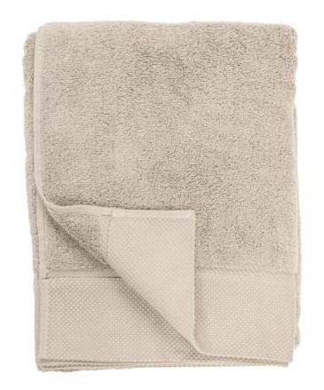 TOWEL BATH LUXOR MACADAMIA 70X140
