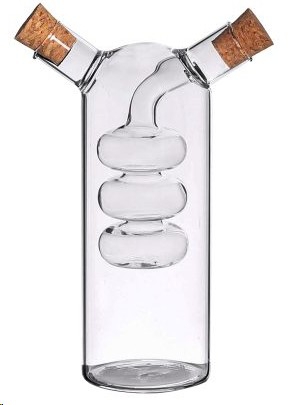 DRIZZLER OIL & VINEGAR 230ML