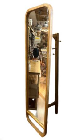 MIRROR STANDING PSYCHE 50X170X50