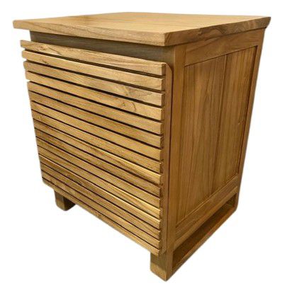 TABLE BEDSIDE CABINET SHADE 45X55X40