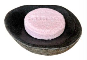 SOAP DISH RIVERSTONE