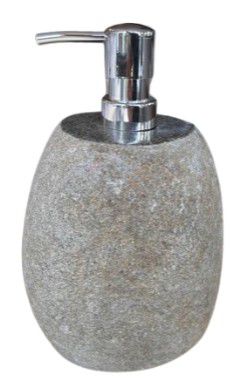 SOAP DISPENSER RIVERSTONE