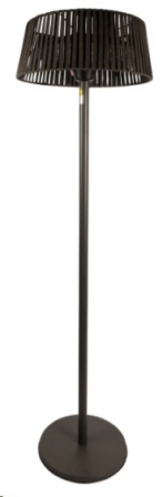 HEATER PATIO HEATWAVE ASH 213X60