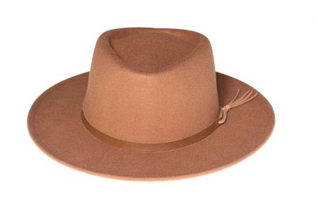 HAT AUGRABIES BROWN 57/61CM