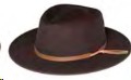 HAT AUGRABIES COFFEE 57/61CM