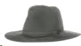 HAT DRAKENSBERG BLACK 57/61/63CM