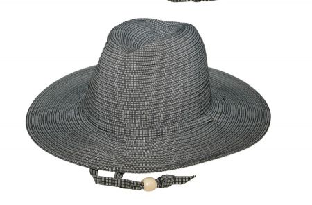 HAT DRAKENSBERG BLACK 57/61/63CM