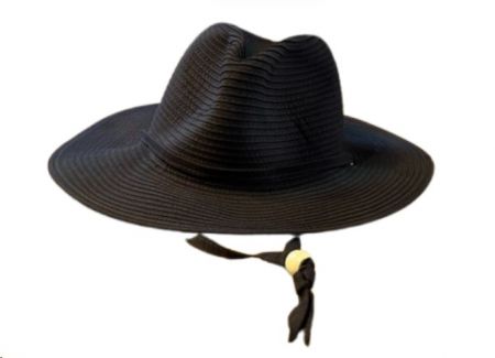 HAT DRAKENSBERG BLACK 57/61/63CM