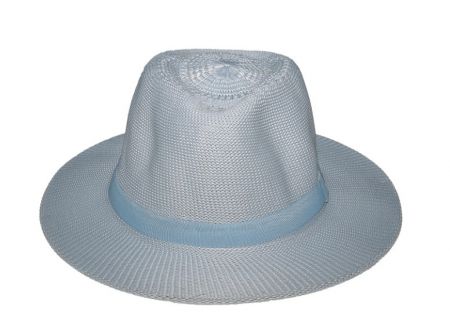 HAT KAROO LIGHT GREY 61CM
