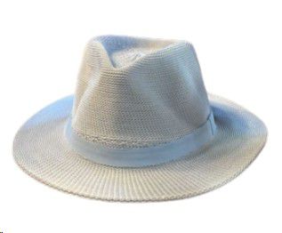 HAT KAROO LIGHT GREY 61CM