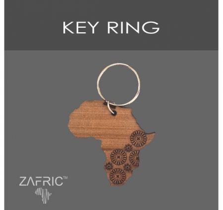KEY RING AFRICA SHWE SHWE