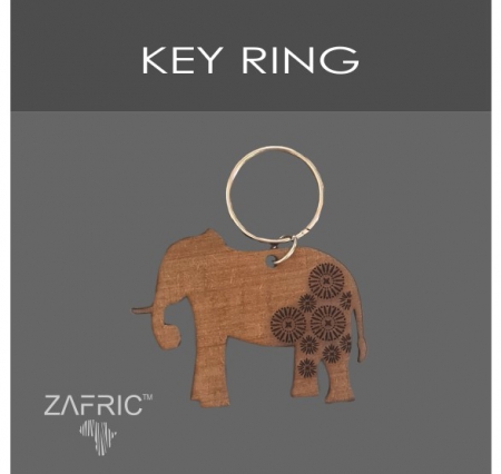 KEY RING ELEPHANT SHWE SHWE