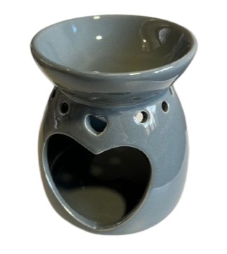 BURNER OIL CERAMIC HEART ASSORTED