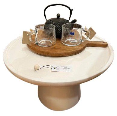 TABLE COFFEE DAPHNE 50X50X31