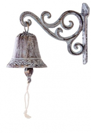 DOORBELL BIG GREY