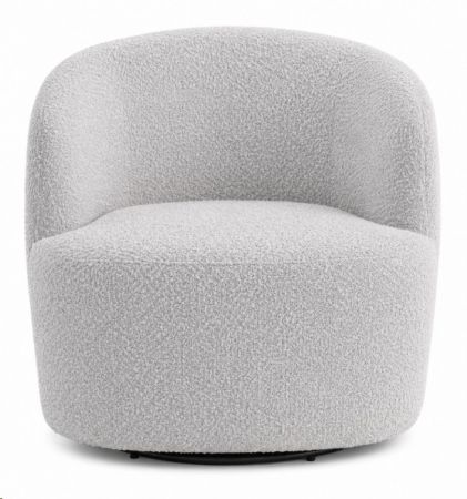 DOLOMITE SAND SWIVEL CHAIR SMALL