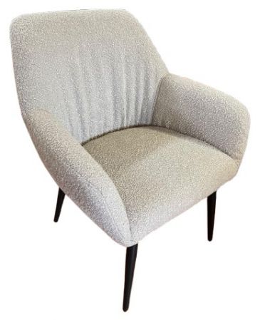 CHAIR LEISURE SAND 03 - 42X78X64