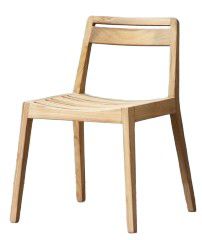 CHAIR ARCH OUTDOOR TEAK