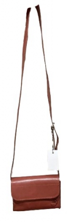 BAG LEATHER PROTO BAR RUBY STD
