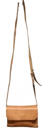 BAG LEATHER PROTO BAR TOFFEE STD