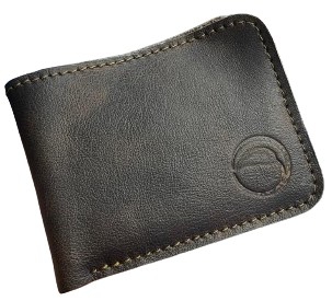 WALLET LEATHER MEN IMVELO EARTH BROWN