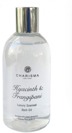 BATH OIL C HYACINTH & FRANGPANI