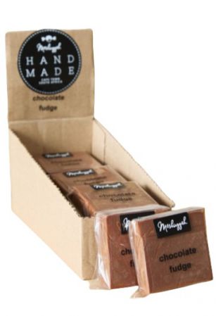 SWEETS FUDGE SLAB CHOCOLATE