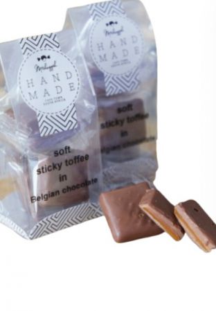 SWEETS SOFT STICKY TOFFEE