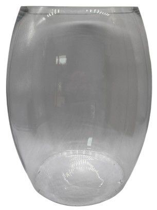 VASE BARREL 20X28CM