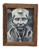 WALL ART ETHNIC MEN 41X3X51