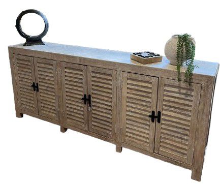 CABINET MONTAUK BELLS 221X40X91