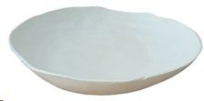BOWL TEAK 30DIA BLACK