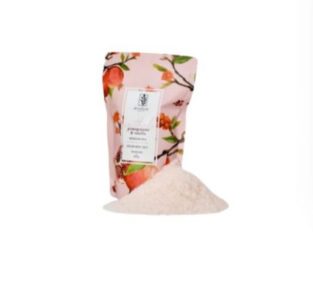 BATH SALTS IZITELO POMEGRANATE & VANILLA