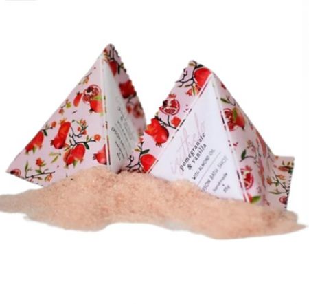 BATH SHOT IZITHELO POMEGRANATE & VANILLA