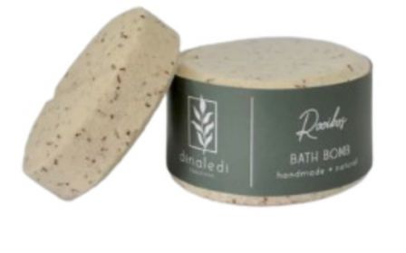 BATH BOMB CHILL PILL ROOIBOS & HONEY DOUBLE