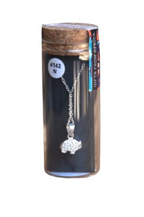 NECKLACE ELE TRUNK UP