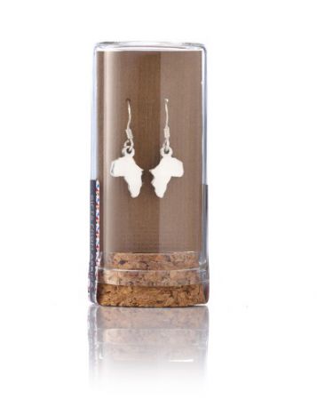 EARINGS AFRICA SMALL HOOKS