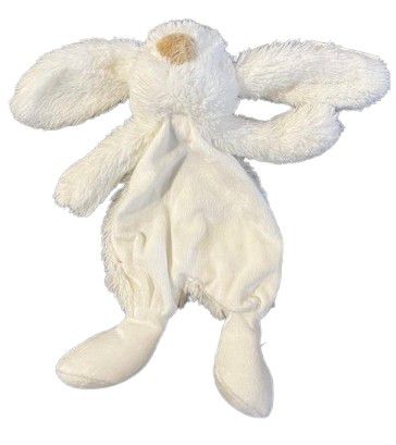 TOY BABY SSHLUMPIE WHITE BUNNY 28CM