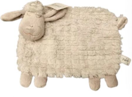 TOY BABY SSHLUMPIE LAMB RIPPLES DOUDOU 25CM