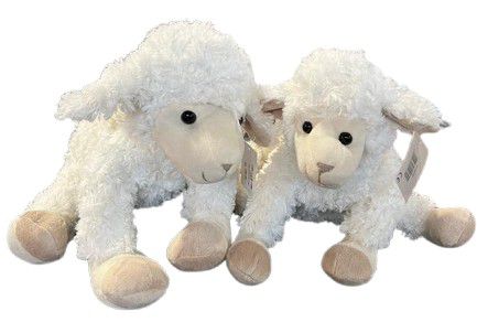 TOY LAMB BABA SMALL 26CM