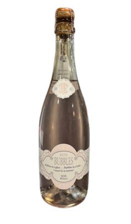 BATH BUBBLES ROSE