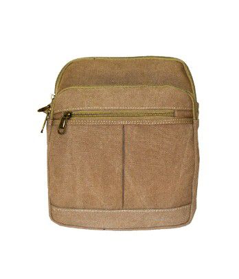 BAG CANVAS RETRO WITH SLING