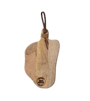 BOARD WOODEN A 37X2X20