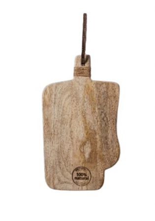 BOARD WOODEN D 37X2X20