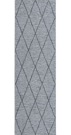 RUG BREAKWATER FOG 80X150