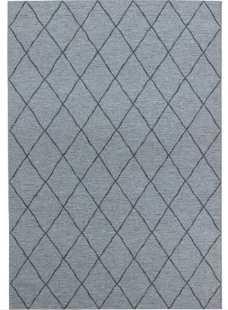 RUG BREAKWATER FOG 160X230